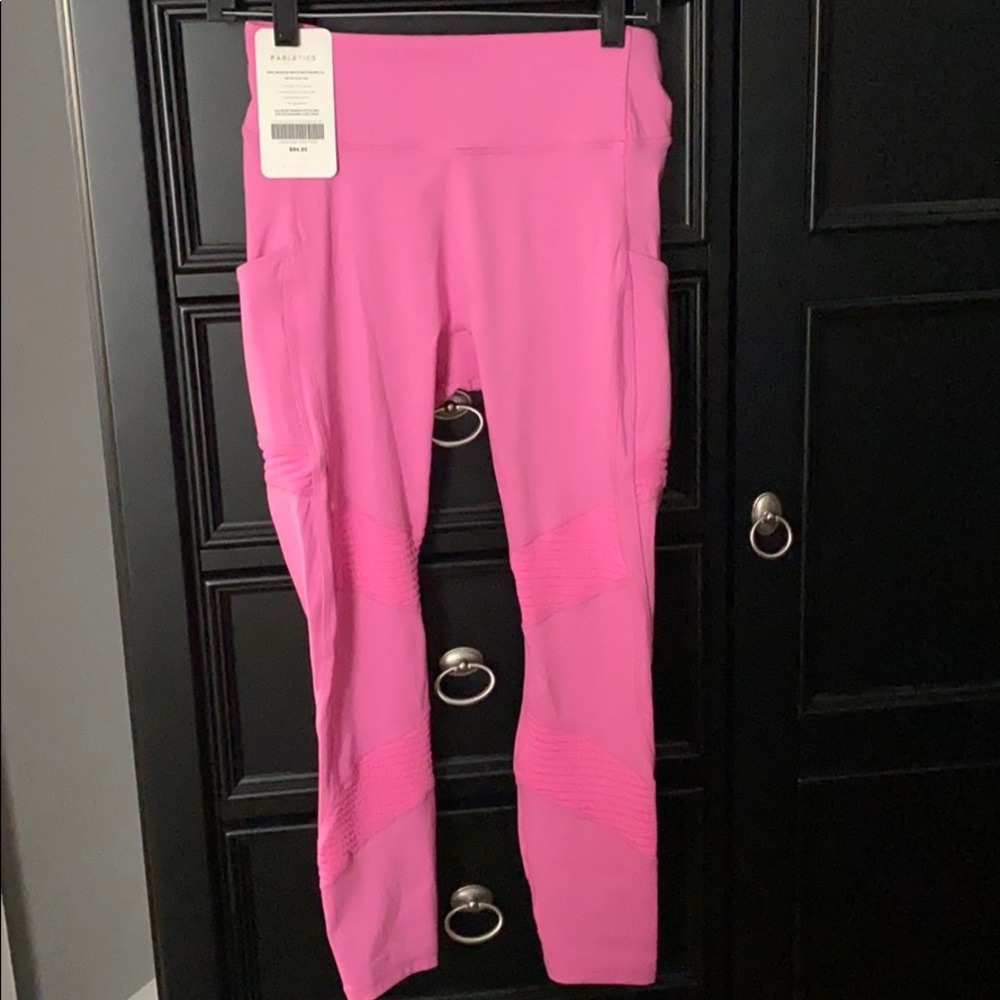 Fabletics High Waisted Moto Motion 7/8